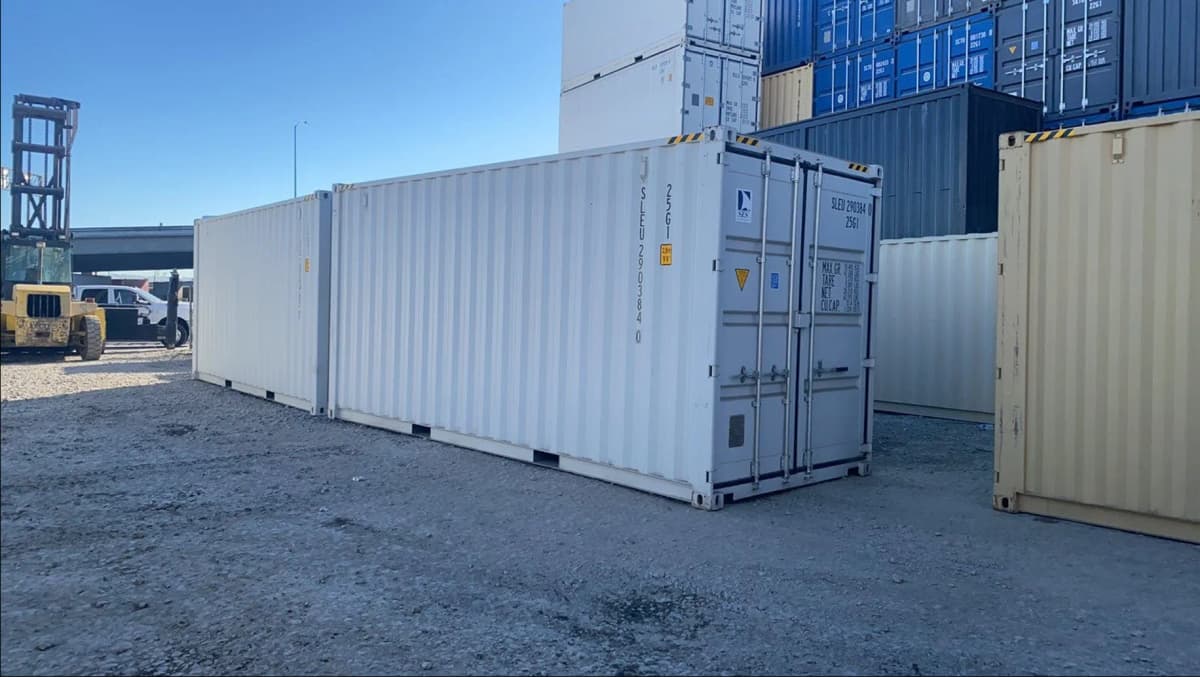 container