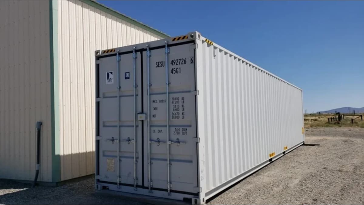 container