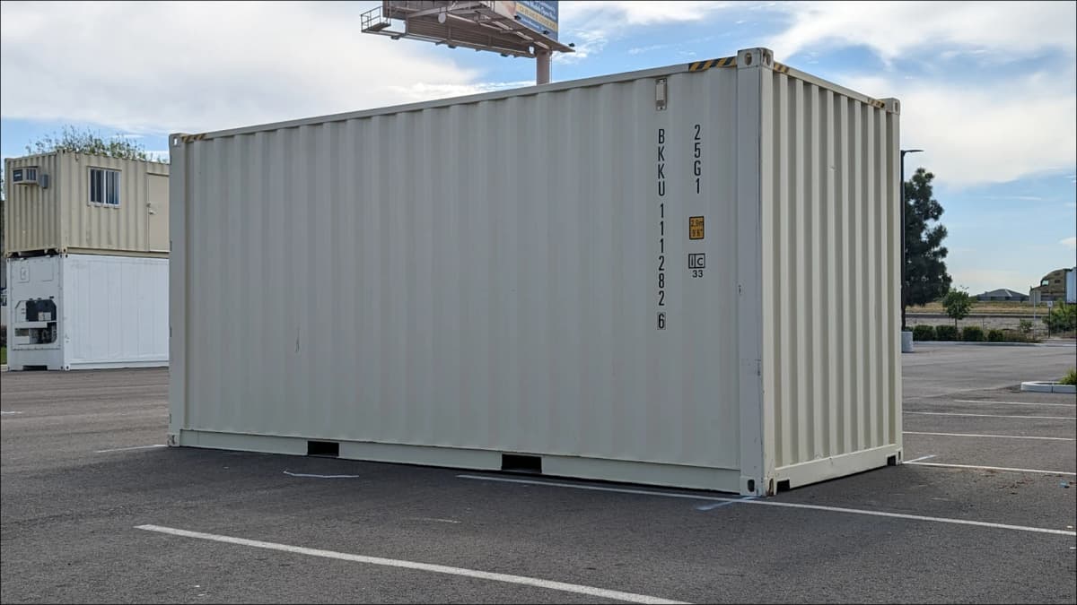 container