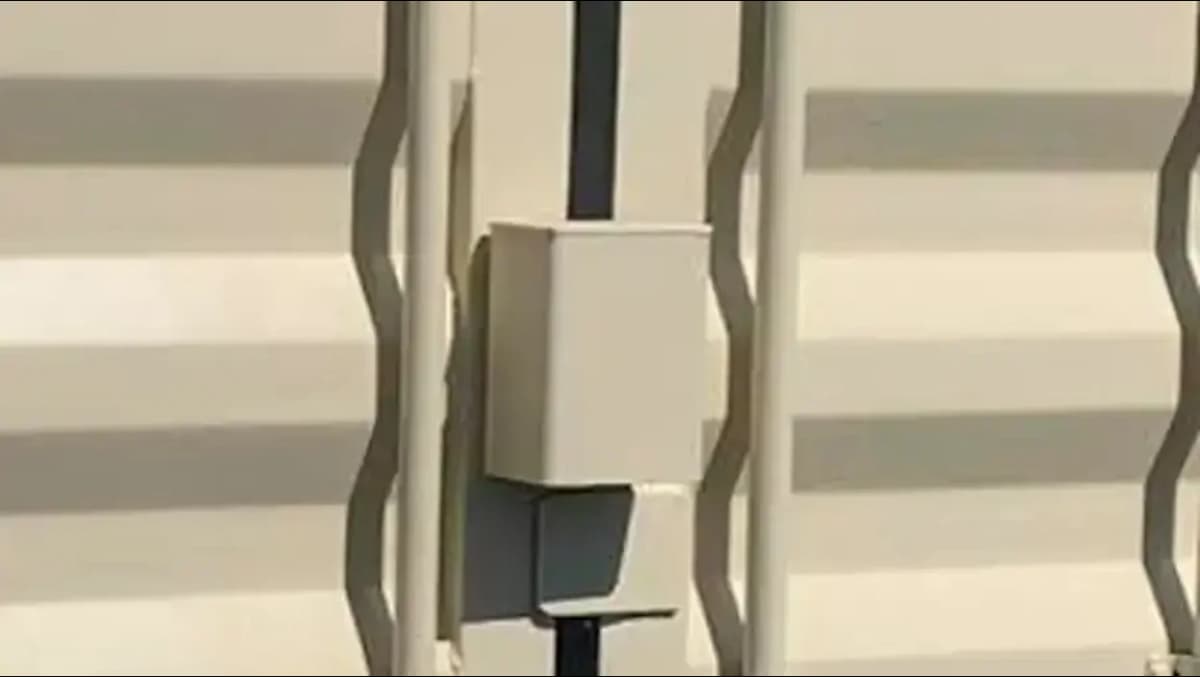 Installing a high-security