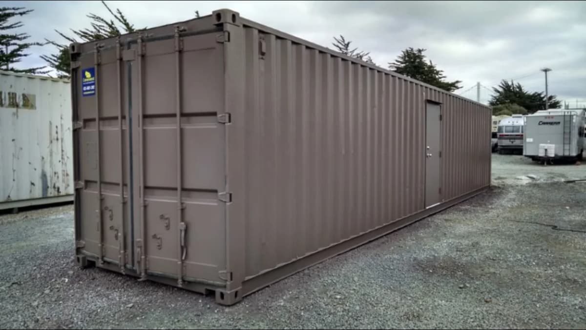 container