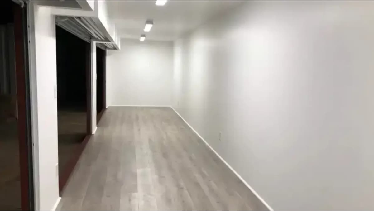 Wooden floors