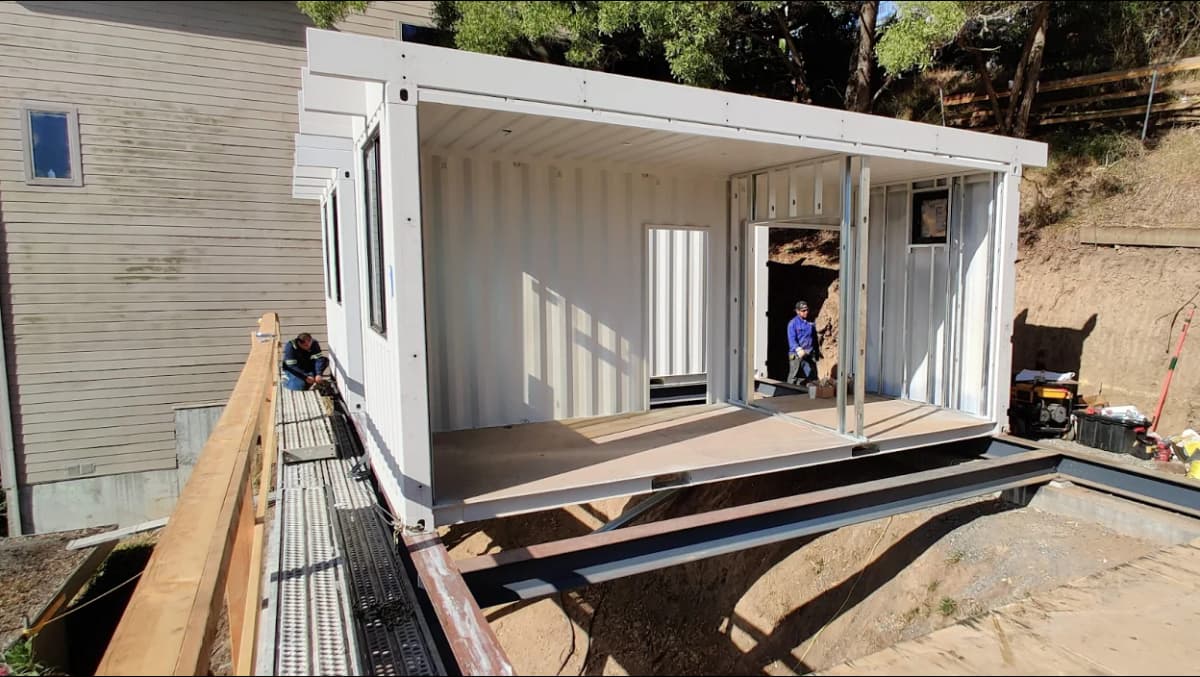 Conexwest can build a home