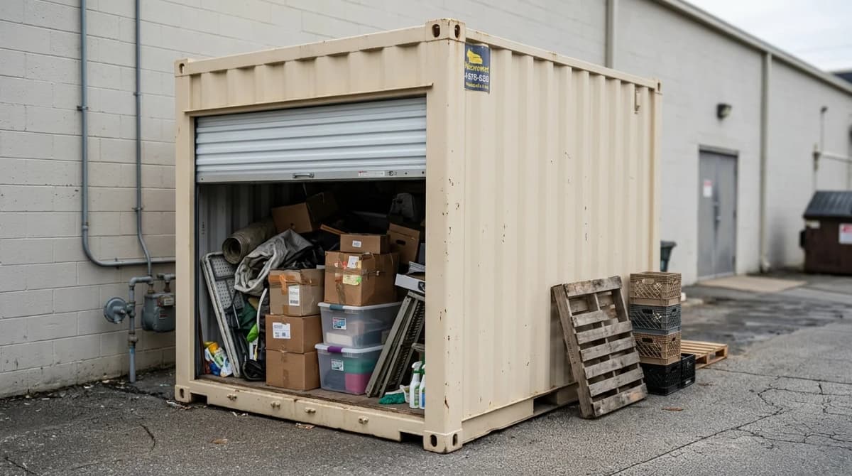 Pop-Up Shops & Mobile Offices