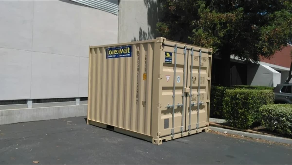 container