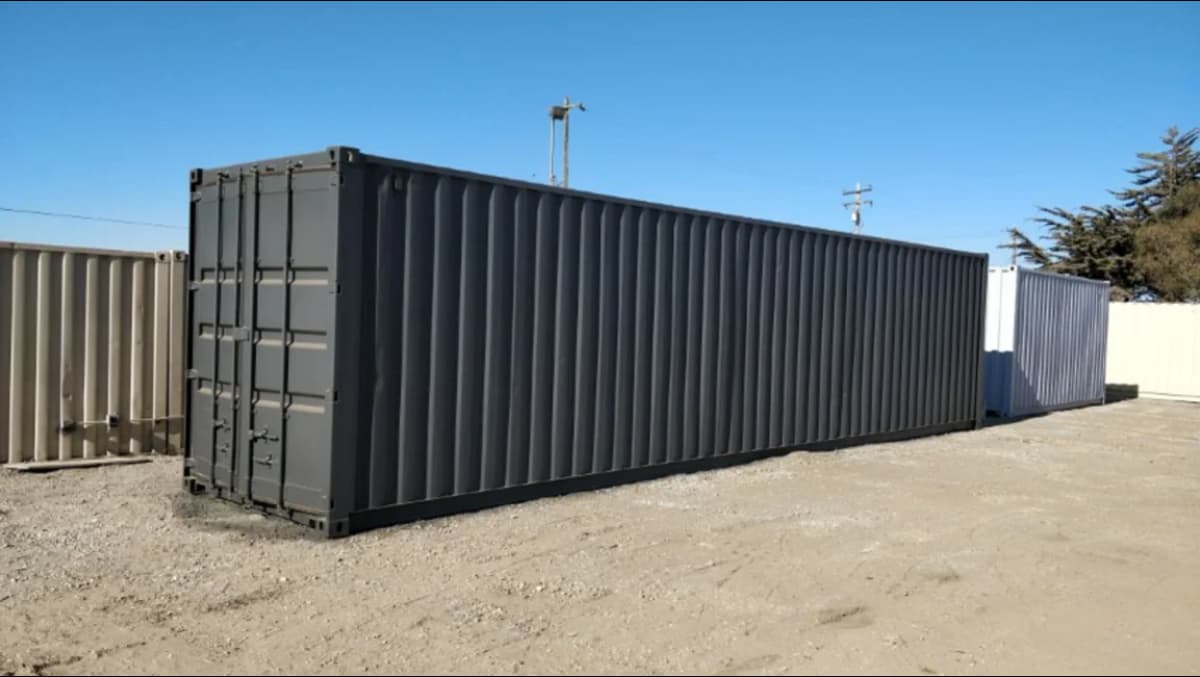 container