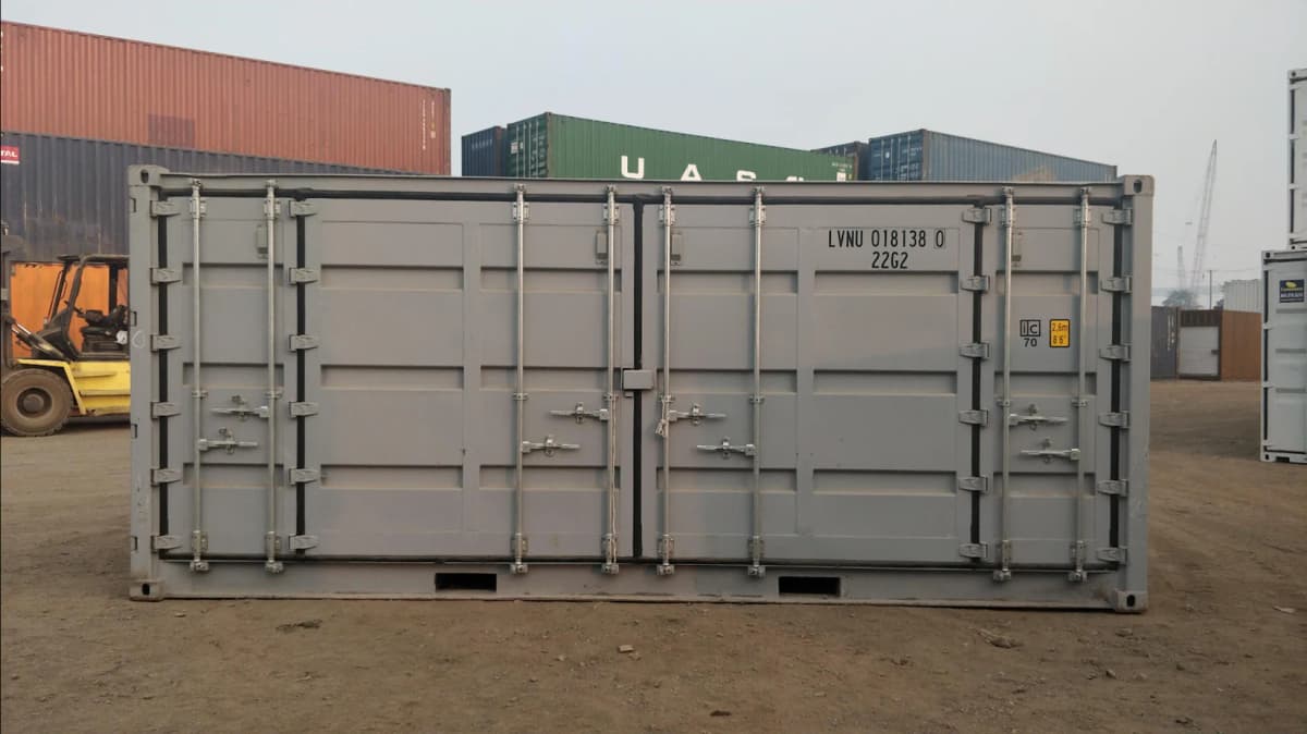 container