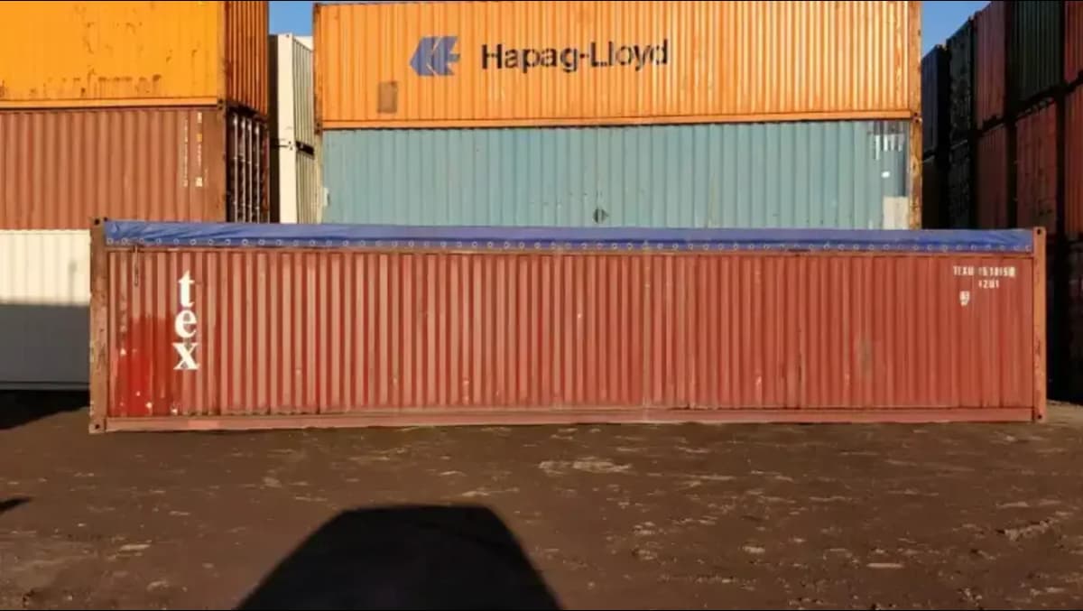 mobile office containers