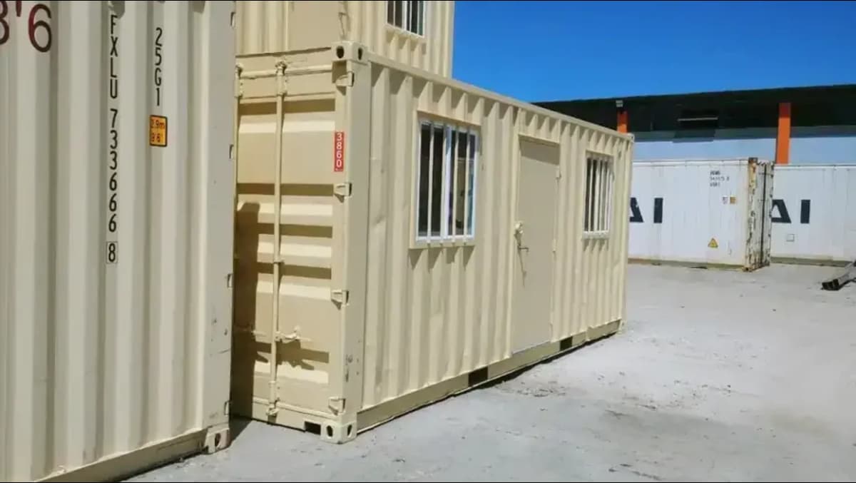 mobile office