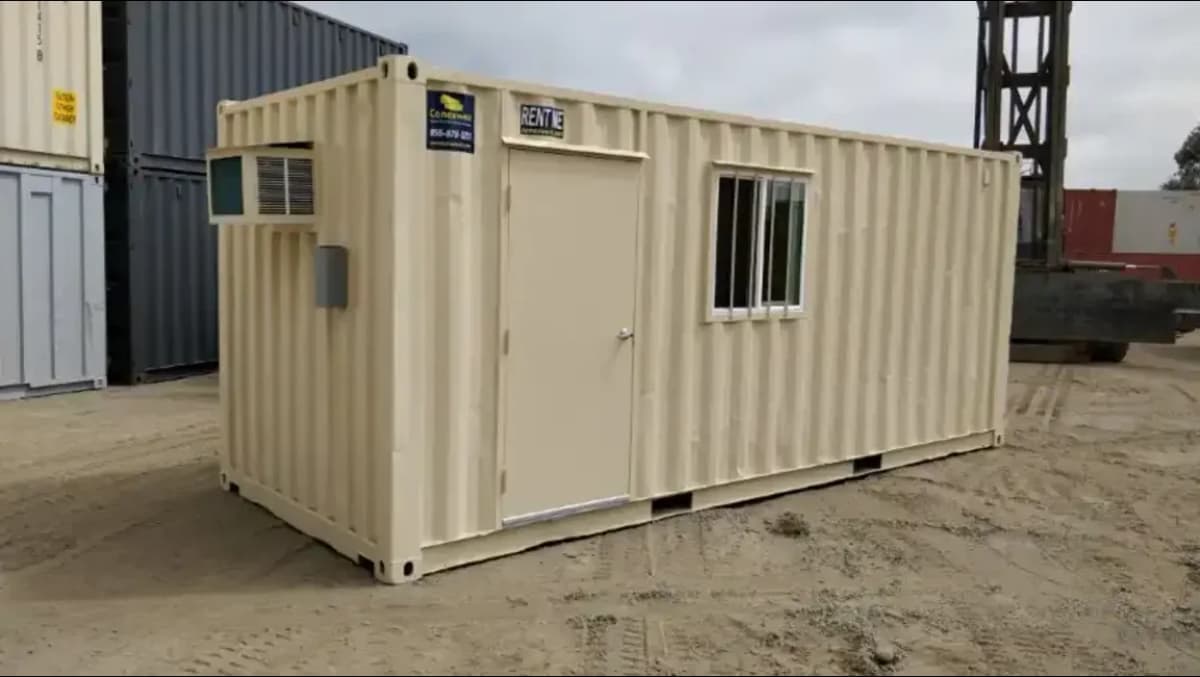 mobile offices