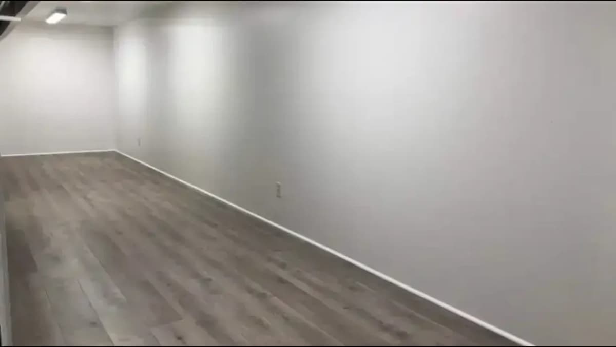 type of flooring