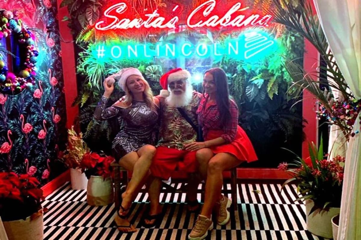santas workshop