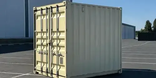 10ft shipping container
