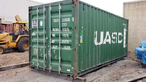 20ft Conexwest Shipping Containers: Types, Features, Dimensions, Cost & Uses