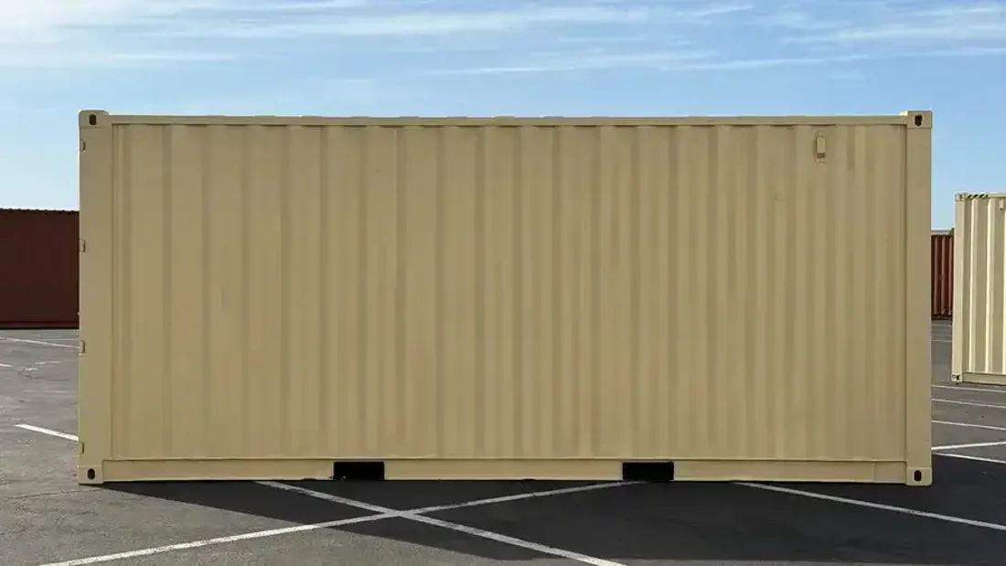 20ft shipping container