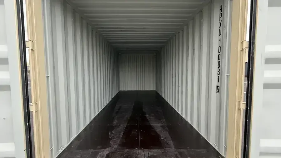 20ft shipping container
