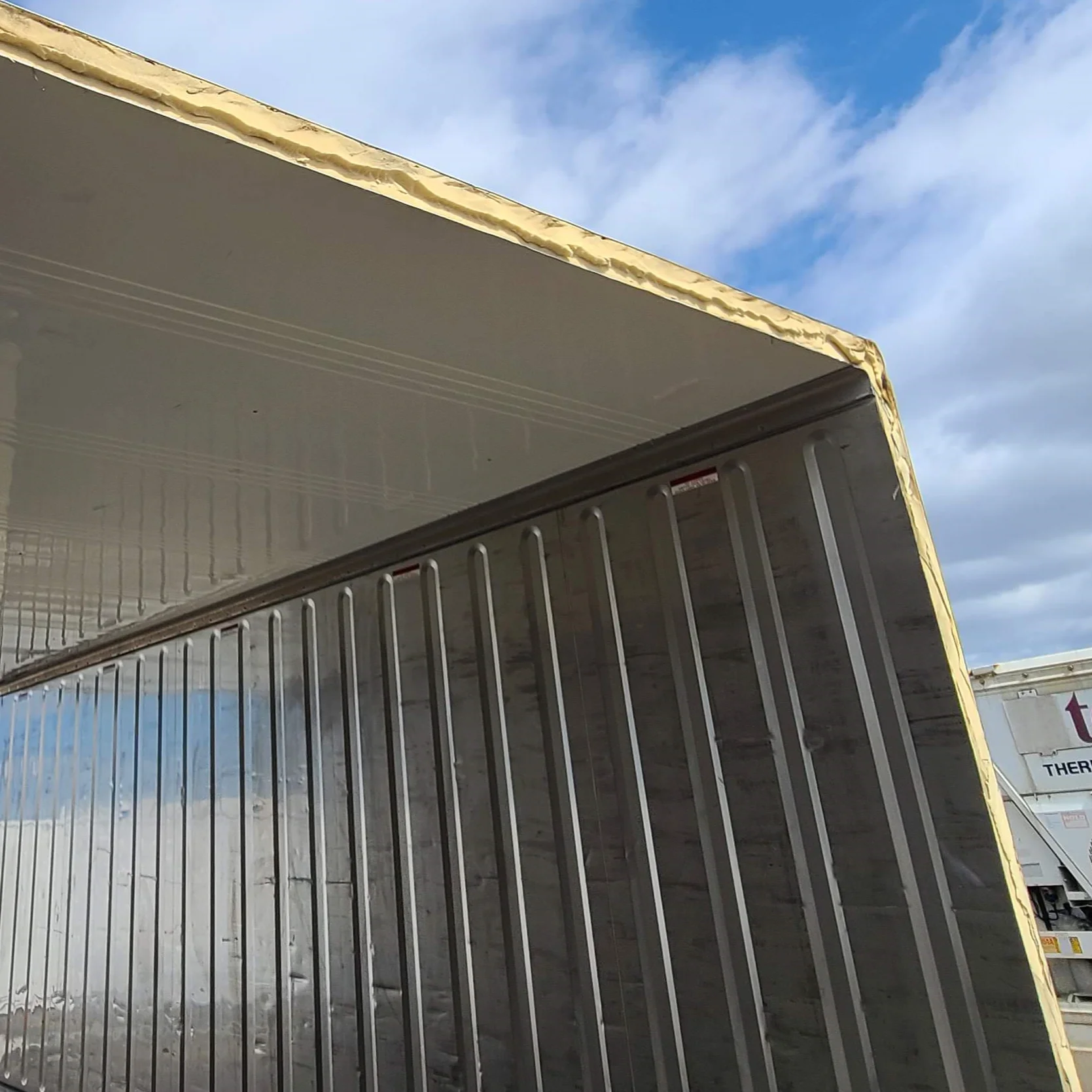3” Insulated Walls