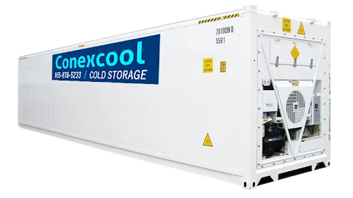 40ft Reefer Container Dimensions & Specifications