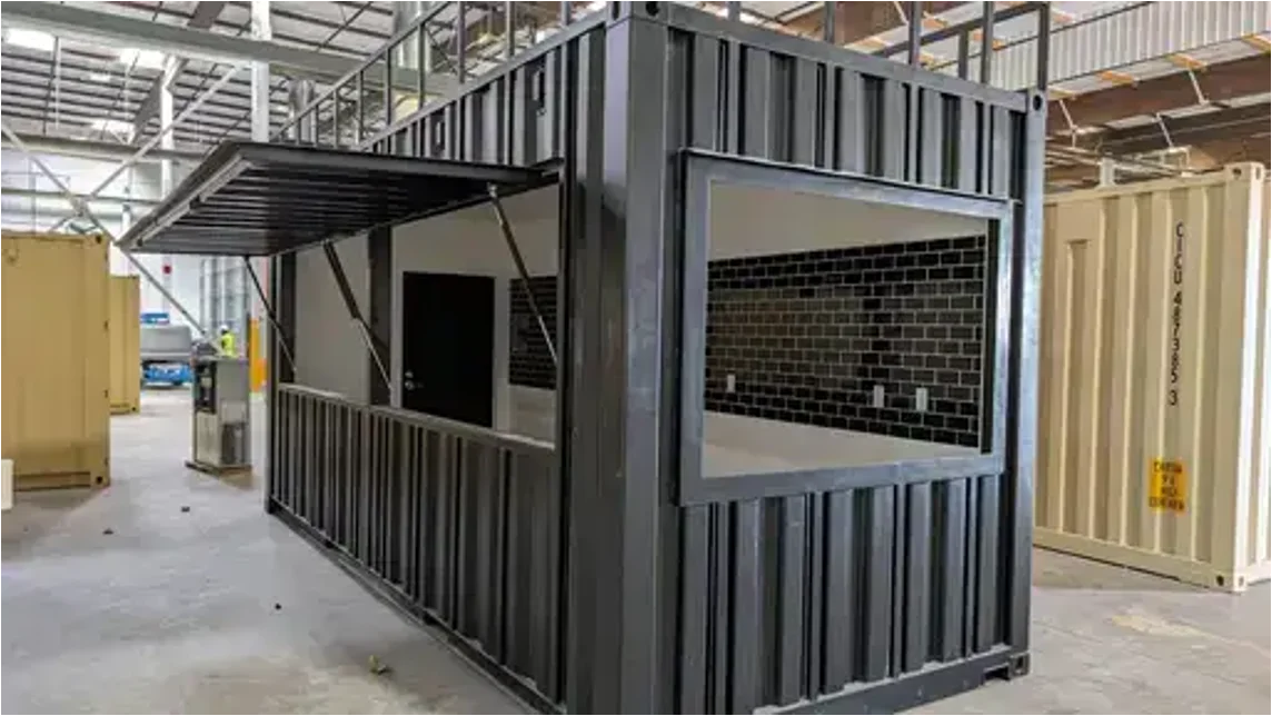 9 Shipping Container Fit-Out Ideas You Can Try