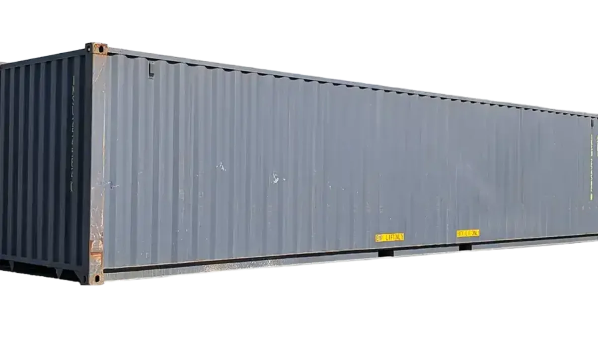 A 40ft container