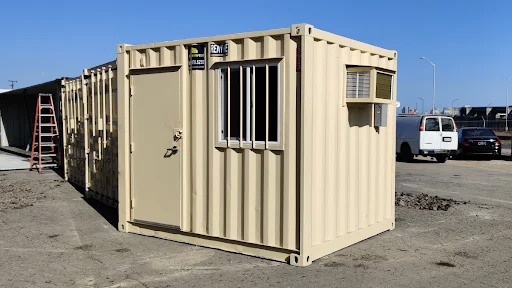 Are Shipping Containers Rustproof?