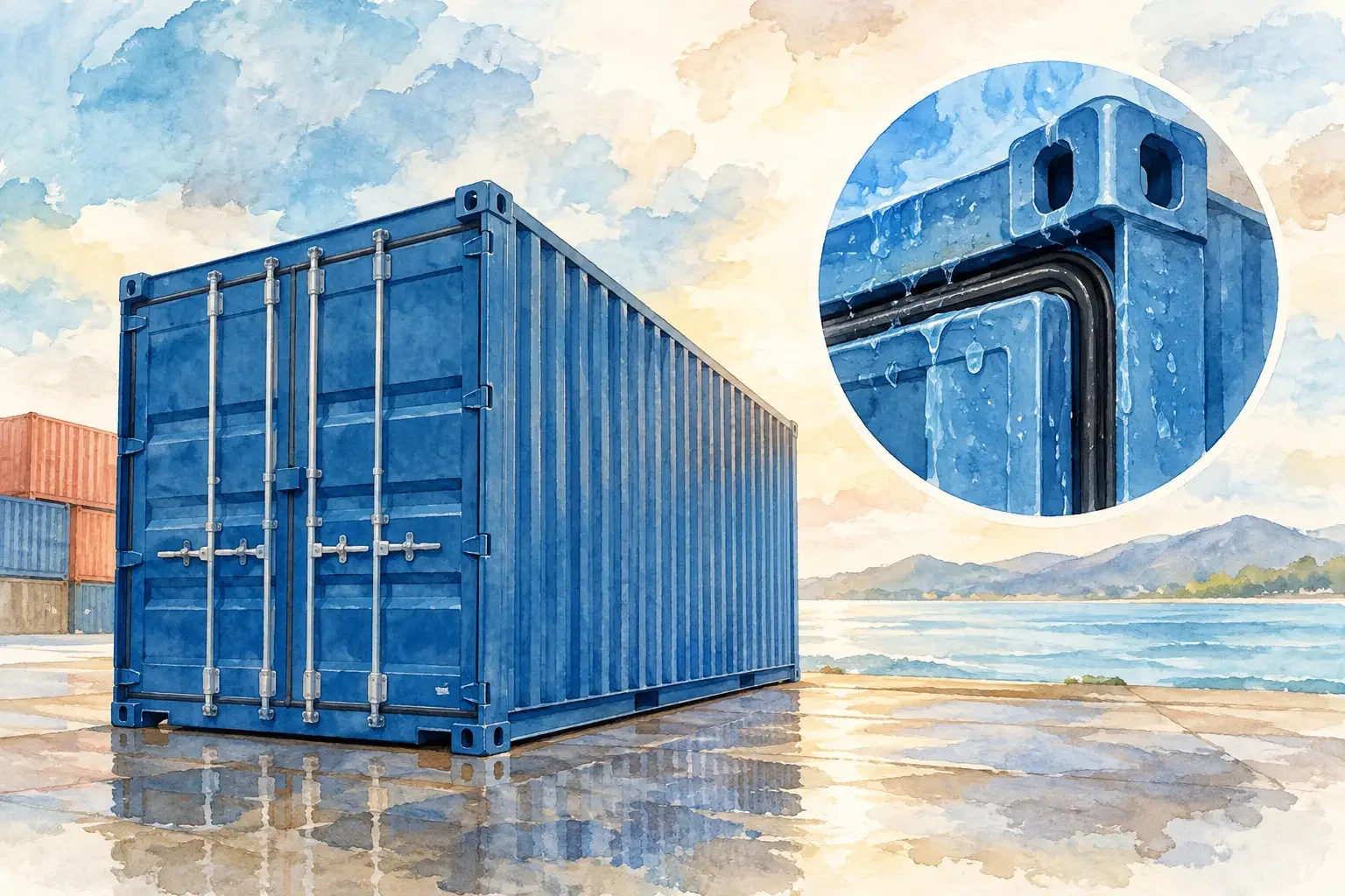 Are Wind Water Containers Watertight? The Facts