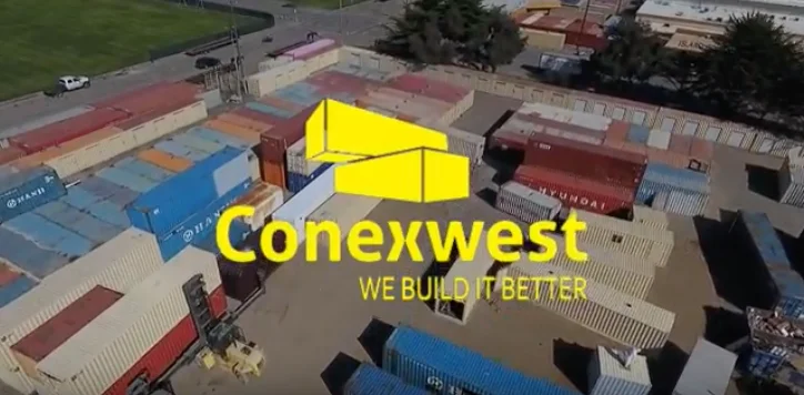 Build a living space from a steel shipping container: first steps