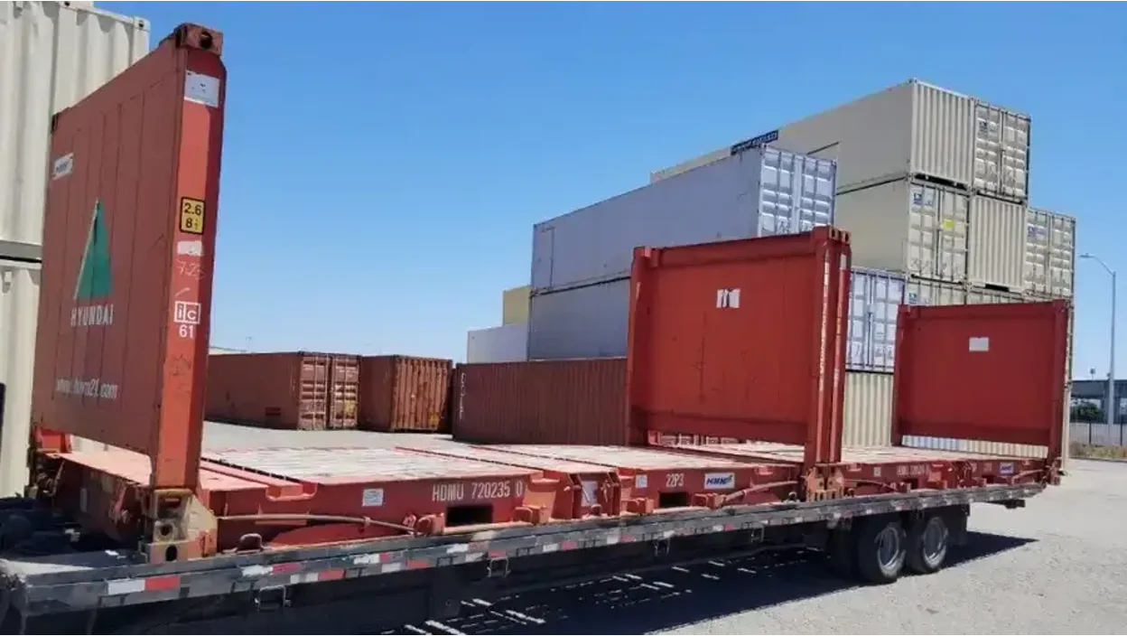 Can Shipping Containers Be Repurposed Into Functional Bridges