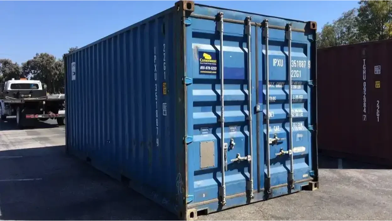 Can You Use A Shipping Container As A Storm Shelter?
