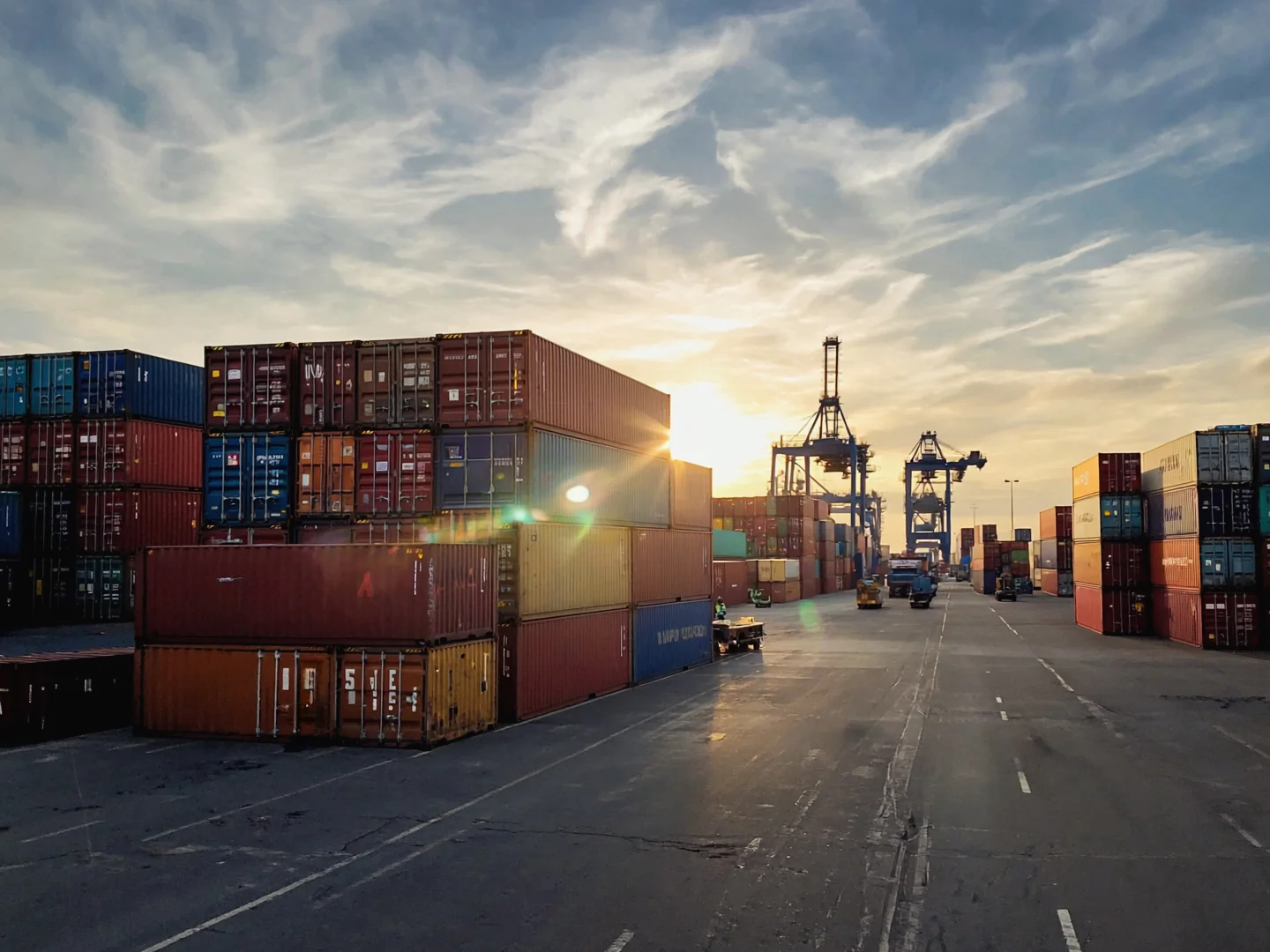 Conex News - Weekly Update in Global Container Industry (July 4 - July 11)