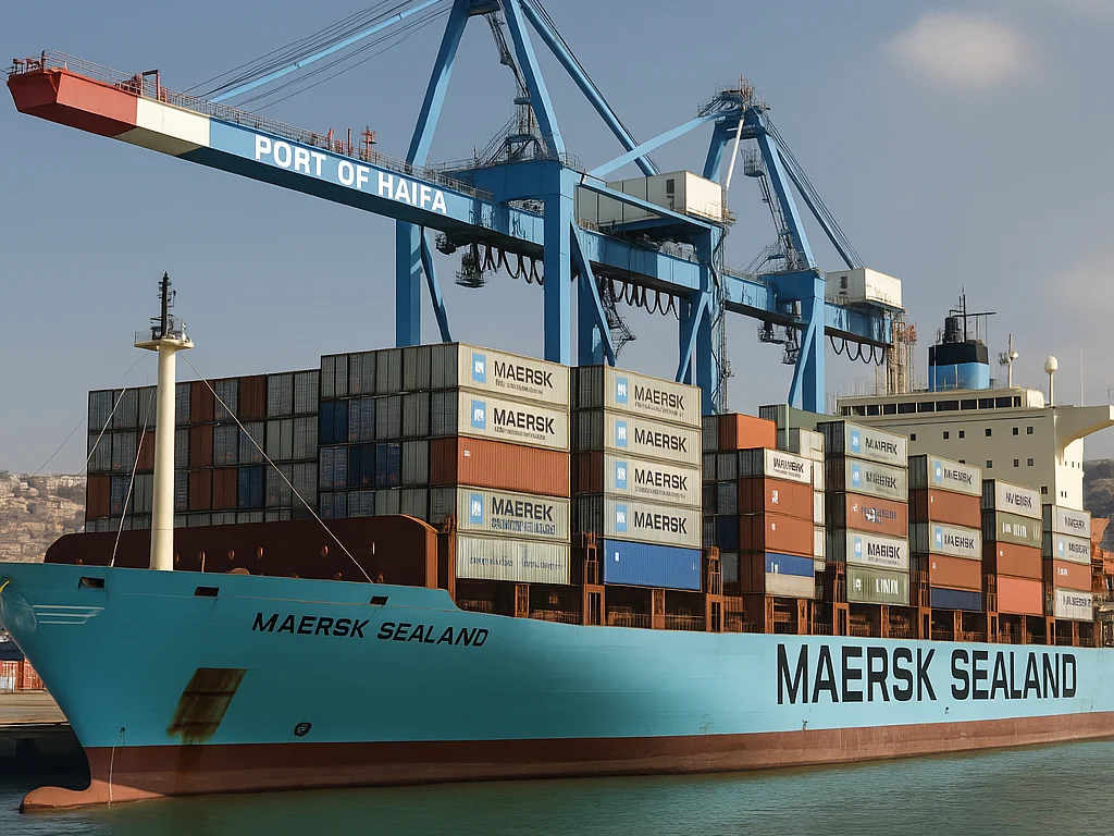 Conex News - Weekly Update in Global Container Industry (June 27 - July 4)