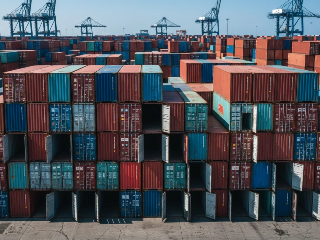 Conex News - Weekly Update: September 12, 2025 - September 19,2025 in Global Container Industry