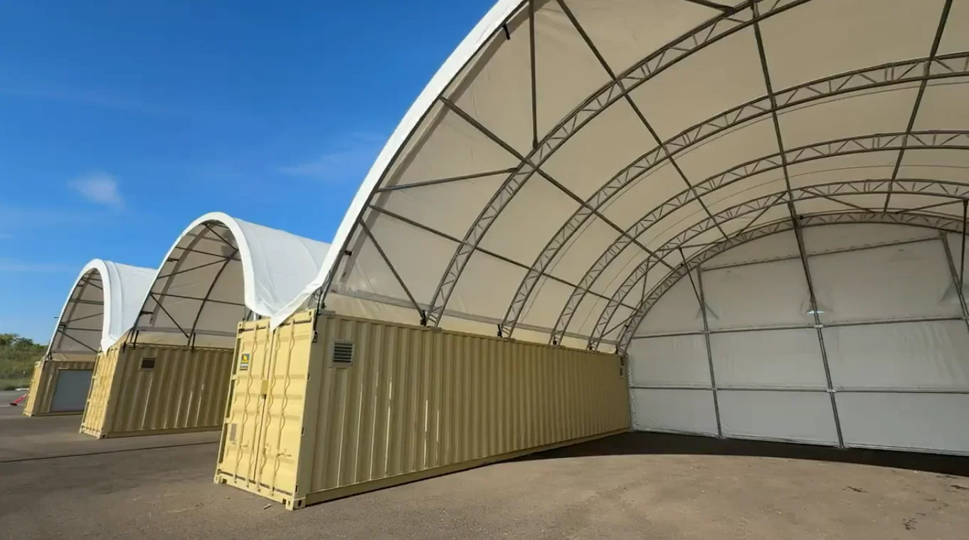 Conex Shelters: The Ultimate Covered Space Solution for Container Properties