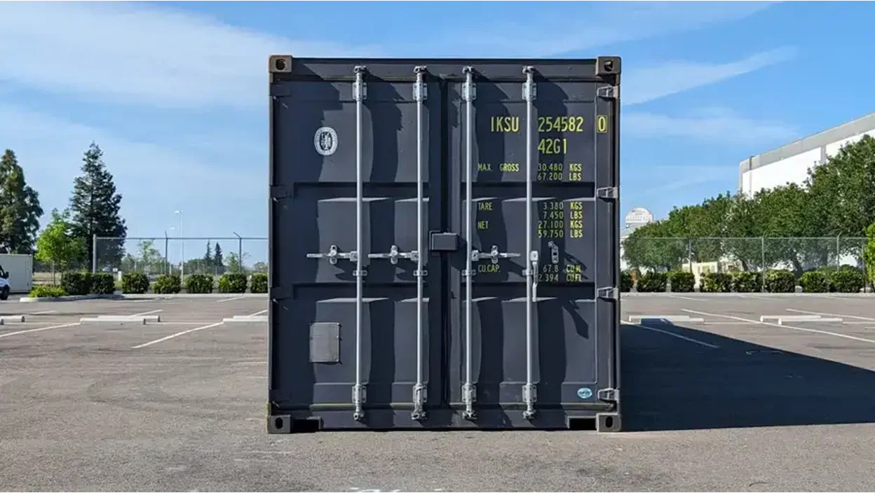 Consider Before Putting A Shipping Container Underground