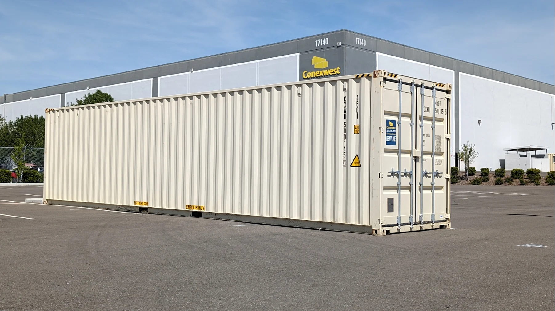 Container