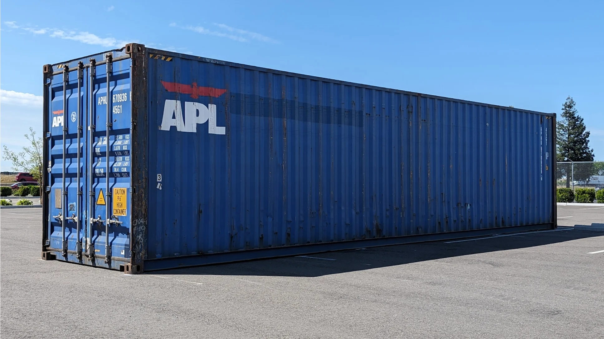 Container