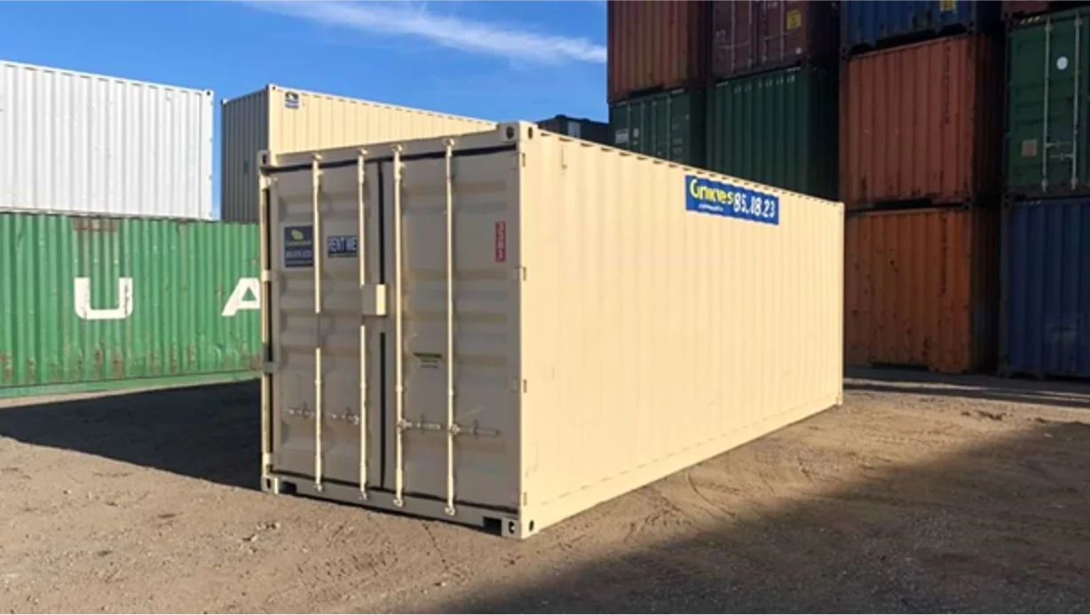 Container