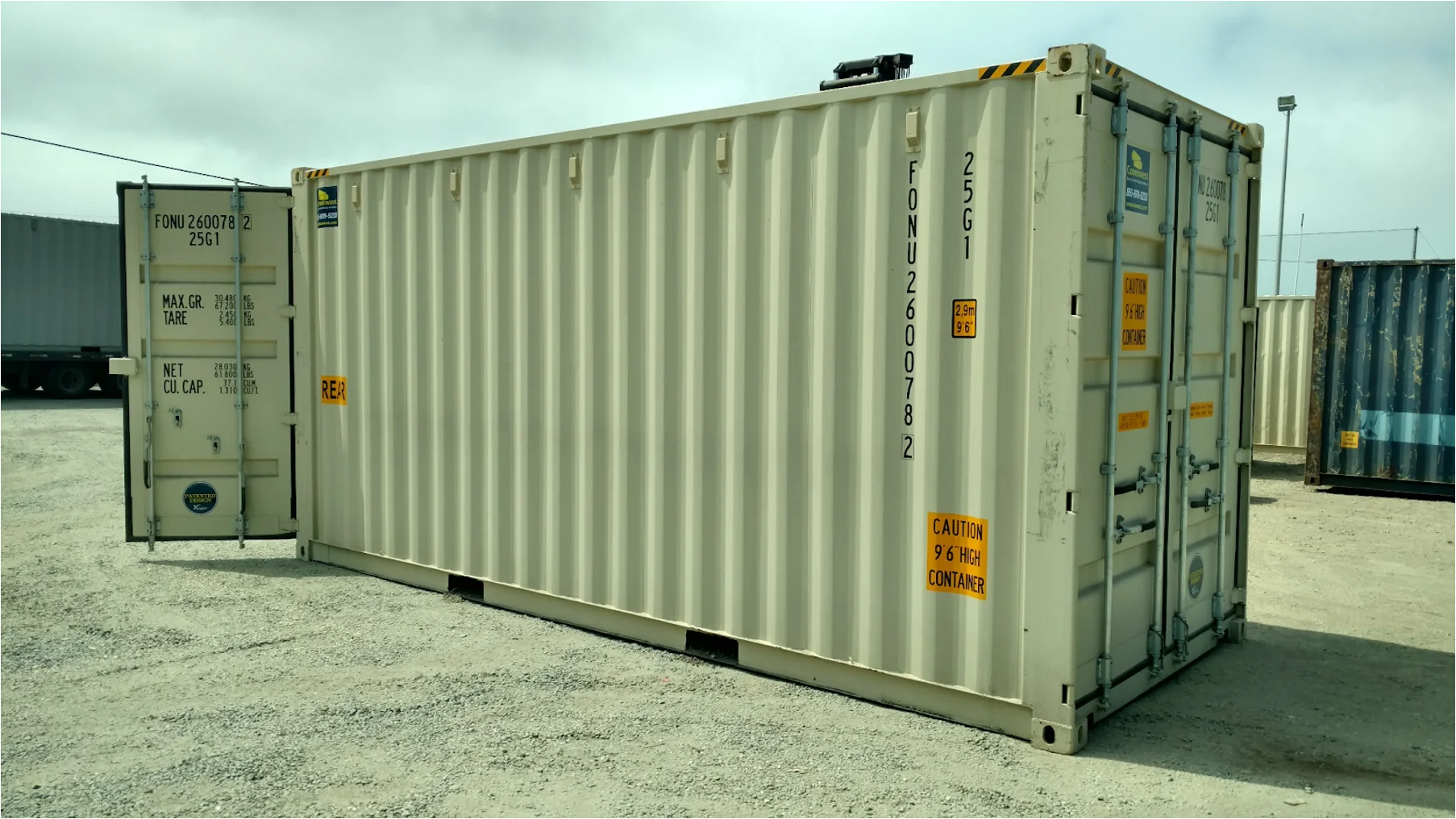 Container