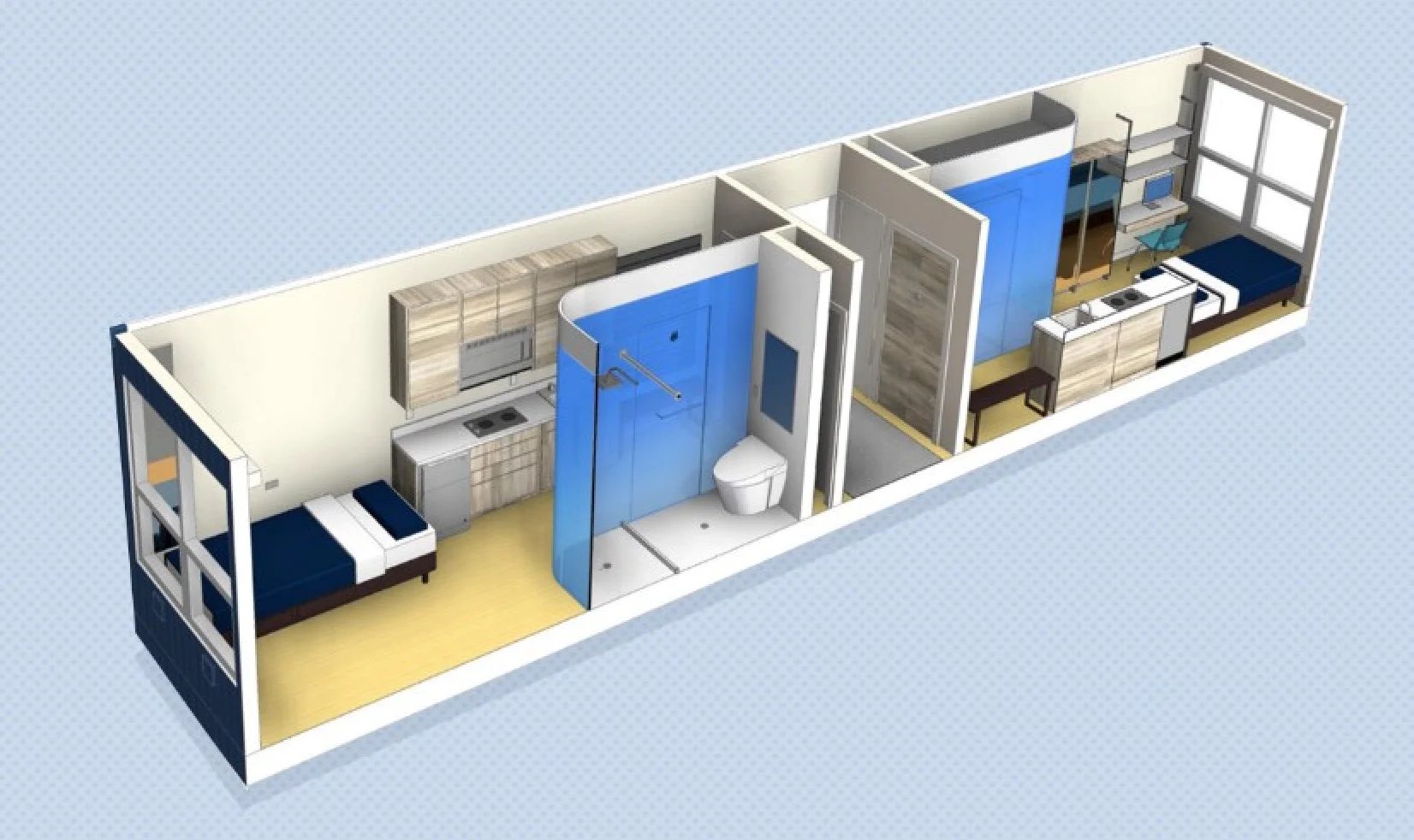 Container Home Design