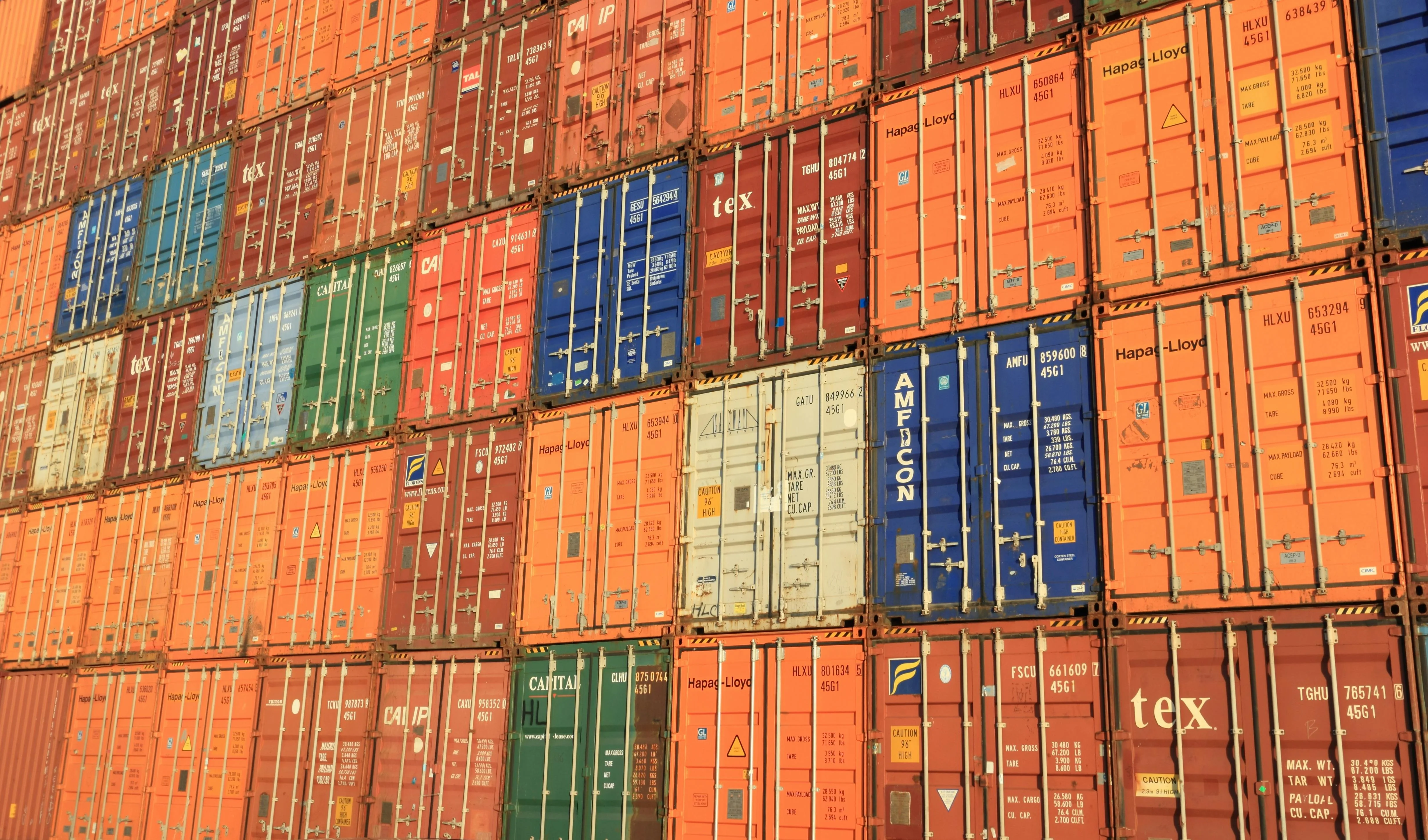 Container Modifications Made Simple: Like Building with Legos