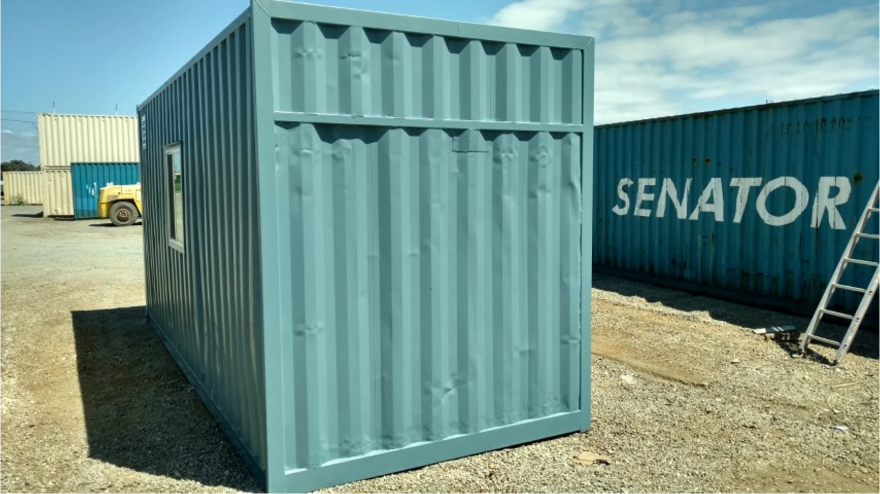 Container Paint