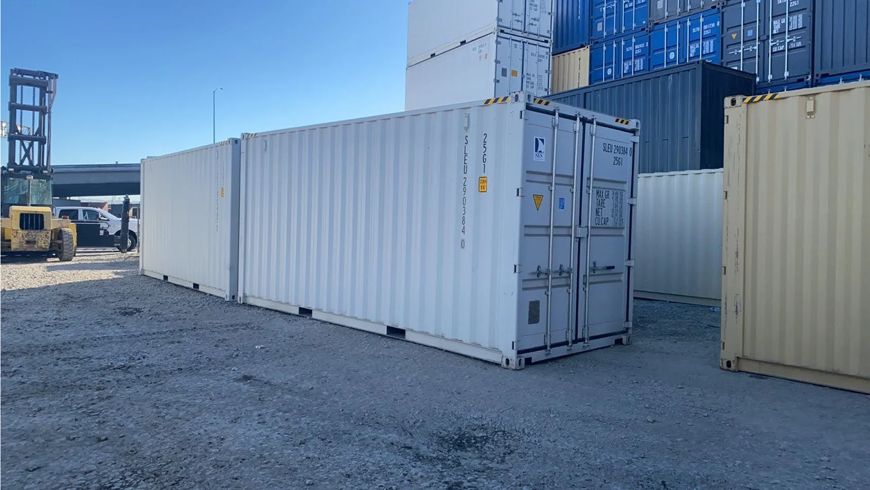Container Zoning Laws