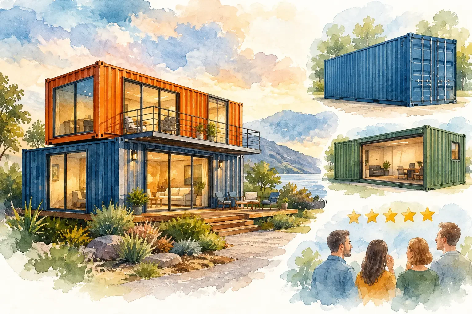 Custom Container Builder Reviews That Matter