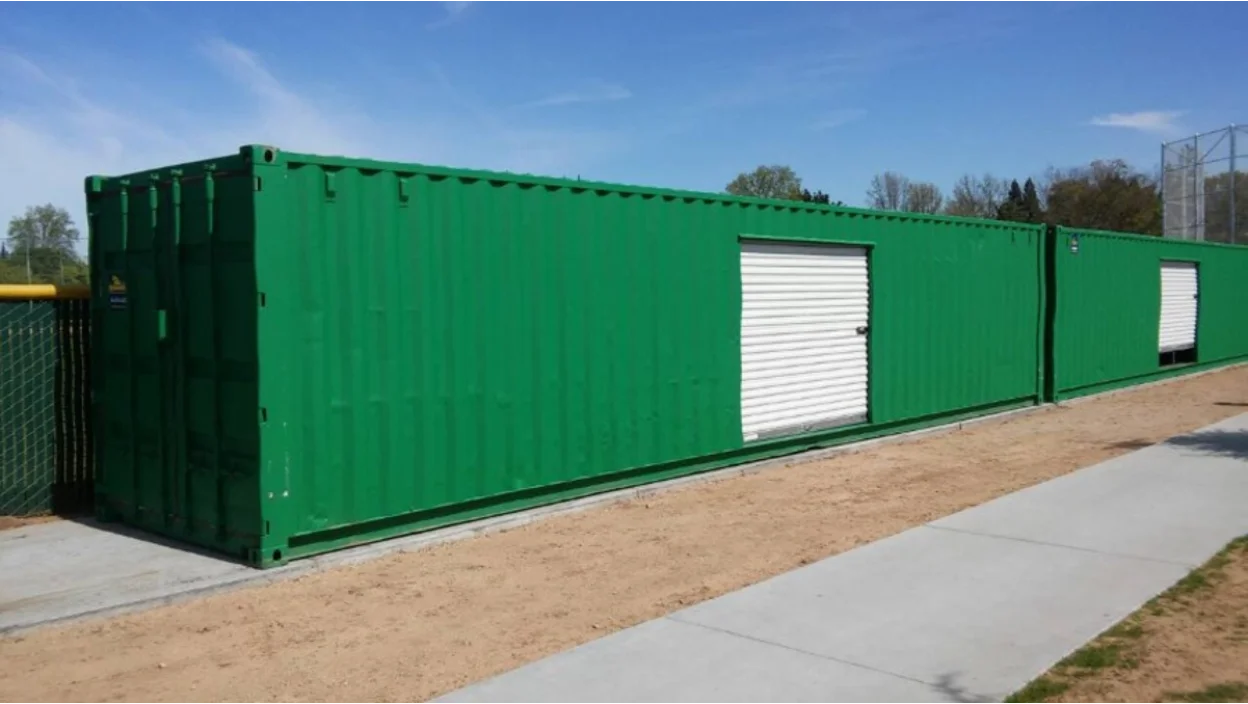 Disguise Shipping Containers