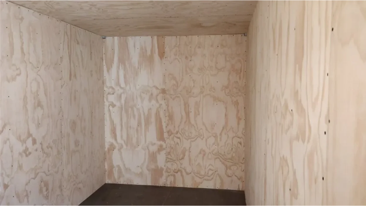 Do Shipping Containers Need Plywood Wall Panel Fabrication?