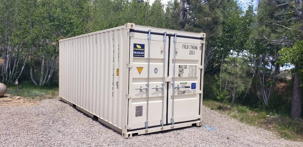 Do Shipping Containers Need Safe Door Fabrication?