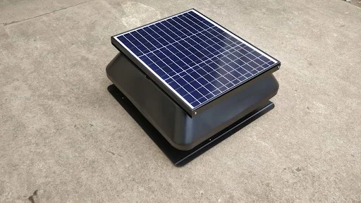 Do Shipping Containers Need Solar Roof Vent Fabrication?