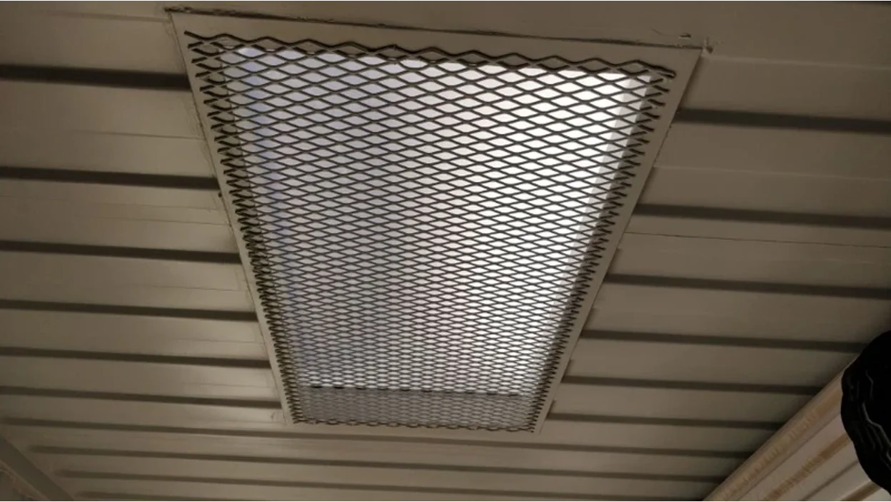 Do Shipping Containers Need Steel Security Mesh Fabrication?