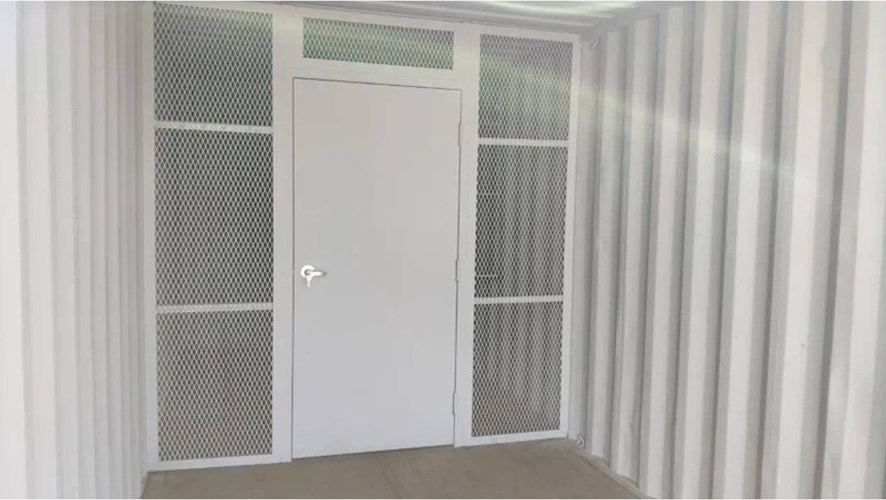 Do Shipping Containers Need Steel Separation Wall Fabrication?
