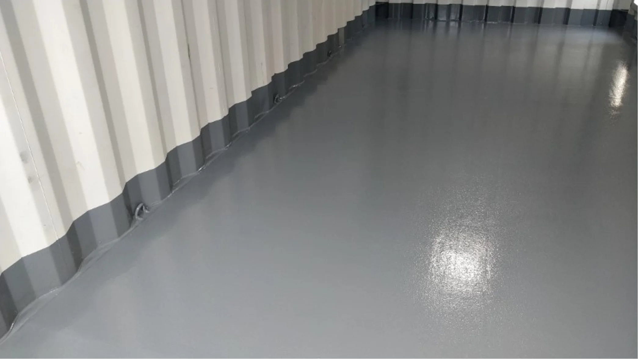 Epoxy Flooring